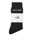 JACREGEN TENNIS SOCK 5 PACK BLACK