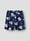 NAME IT - NMMHECTOR SHORTS - NAVY BLAZER