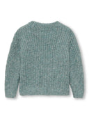 KMGALIYA L/S GLITTER PULLOVER