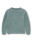 KMGALIYA L/S GLITTER PULLOVER