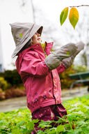 REGNSETT PLASK RAUDKLØVER