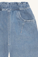 HCTHERESA DENIM W STUDS BLUE DENIM