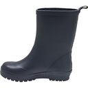 RUBBER BOOT JR BLACK IRIS