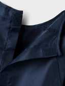 NMMMITCH STITCH LS APRON NAVY BLAZER