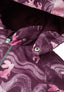REIMA TEC WINTER OVERALL PUHURI DEEP PURPLE