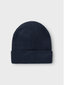 NMMJAGUAR PAW KNITHAT - NAVY BLAZER