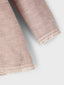 NMFWANG WOOL NEEDLE LS TOP - SPHINX