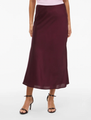 VIELLETTE  HW MIDI SKIRT - FIG