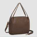 HANDBAG ALMA LYCKE - TAUPE