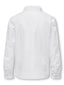 KOGASPEN LS SHIRT - HVIT