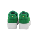 AVANTI GREEN SUEDE