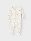 NBFNIGHTSUIT 2P ZIP JET DOT JET STREAM