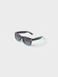 NAME IT - NMMMEFLIN PEPPA SUNGLASSES - NAVY BLAZER
