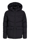JORVESTERBRO PUFFERT JACKET - SORT