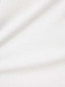 NKFNAKAL SL SHORT TOP BRIGHT WHITE