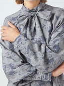 YASLIMOS LS TOP GRISAILLE - LIMOS PRINT