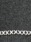 KOGAMANDA LIFE LS O- NECKDETAIL CS KNIT