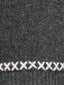 KOGAMANDA LIFE LS O- NECKDETAIL CS KNIT