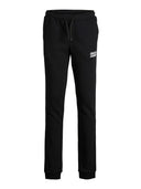 JPSTGORDON JJNEWSOFT SWEAT PANT - SORT