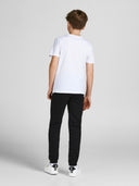 JPSTGORDON JJNEWSOFT SWEAT PANT - SORT