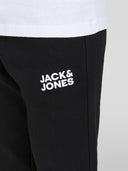 JPSTGORDON JJNEWSOFT SWEAT PANT - SORT