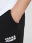 JPSTGORDON JJNEWSOFT SWEAT PANT - SORT