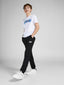 JPSTGORDON JJNEWSOFT SWEAT PANT - SORT