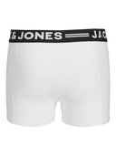 SENSE TRUNKS 3-PACK JNR LIGHT GREY