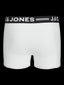 SENSE TRUNKS 3-PACK JNR LIGHT GREY