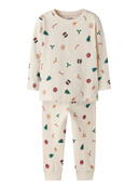 NMNVISMAS LS NIGHTSET - WHITECAP GRAY