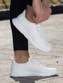 MONTANT SLIPSTEP W - BRIGHT WHITE