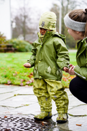 KATTNAKKEN - REGNSETT PLASK - TOLMETERSKOGEN - MOSE