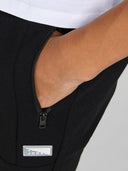 JPSTWILL JJAIR SWEAT PANT - SVART