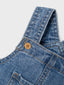 NBMLOU DNMSHORTS OVERALL 3450-LI H MEDIUM BLUE DENIM