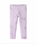 NMFSOLEA LEGGING SWE BRU - LAVENDER LILY