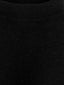 KOGROMA GLITTER FLAIRED PANT JRS BLACK