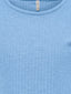 KOGNELLA S/S O-NECK TOP JRS OPEN AIR