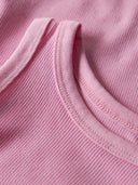 NKFNAKAL SL SHORT TOP PINK FROSTING