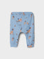 NBMRAKTOR PANT - CHAMBRAY BLUE