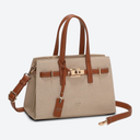 HANDBAG ASKIM LYCKE - BEIGE