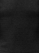 KOGTRINNY LIFE LS GLITTER CUTOUT TOP JRS - BLACK