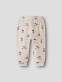 NBMTUSHER PANT - PEYOTE MELANGE