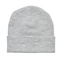 HMLJR KNIT BEANIE - LIGHT GREY MELANGE