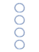 NKFACC-ARISE 4P HAIRELASTIC SERENITY/GLITTER