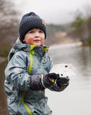 REGNVOTTAR - KATTESVART