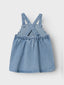 NBFOKAJA DNM SKIRTALL 4360-LS O LIL MEDIUM BLUE DENIM