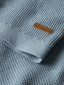 NAME IT - NMMKANTO LS KNIT - DUSTY BLUE