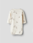 NBMNIKU LS XSL BODY - PEYOTE/MELANGE