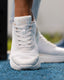 LYON SNEAKER OYSTER WHITE