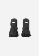 REIMATEC MITTENS OTE BLACK